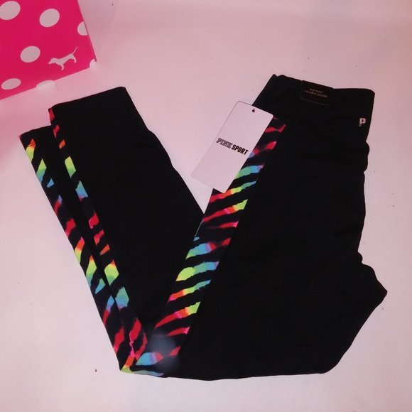 Victoria Secret PINK Leggings - Picture 2 of 10